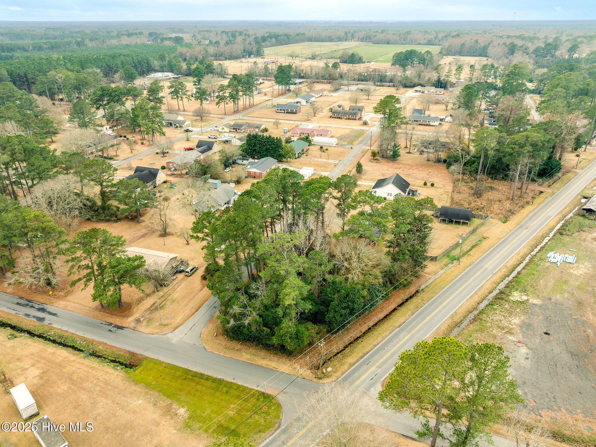 1 West Charity Road Rose Hill, NC 28458 - Photo 9 of 15 rosehilllot5