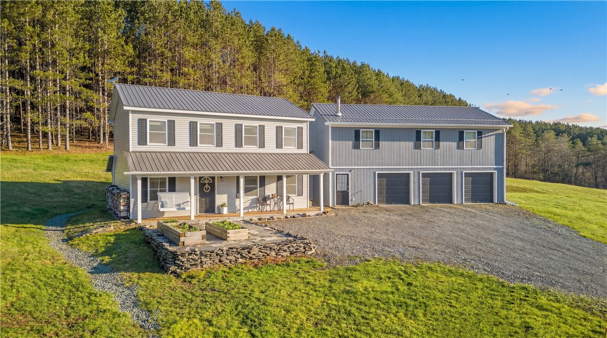 1112 Center Valley Road Worcester, NY 12197 - Photo 1 of 49