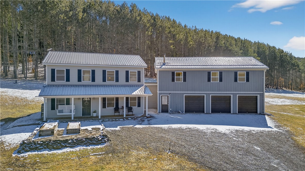 1112 Center Valley Road Worcester, NY 12197 - Photo 2 of 49