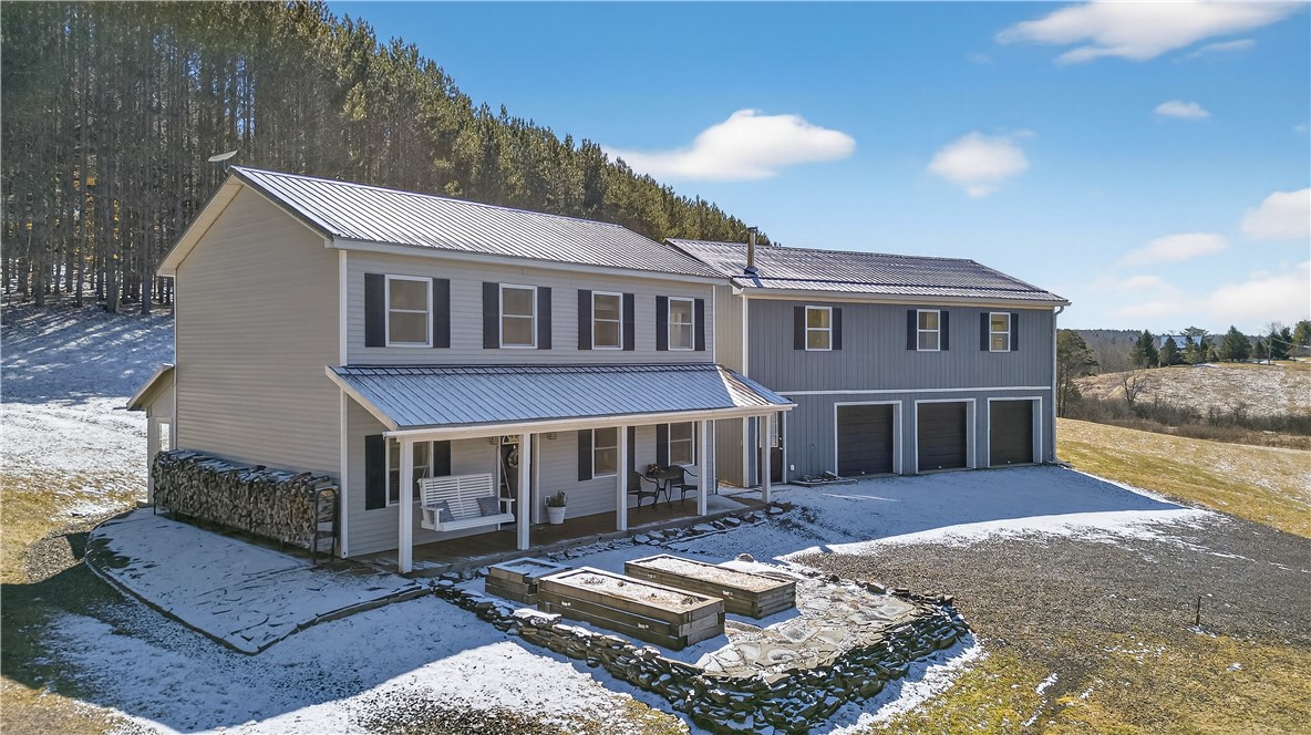 1112 Center Valley Road Worcester, NY 12197 - Photo 33 of 49