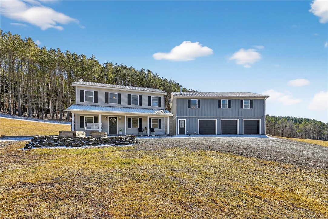 1112 Center Valley Road Worcester, NY 12197 - Photo 34 of 49