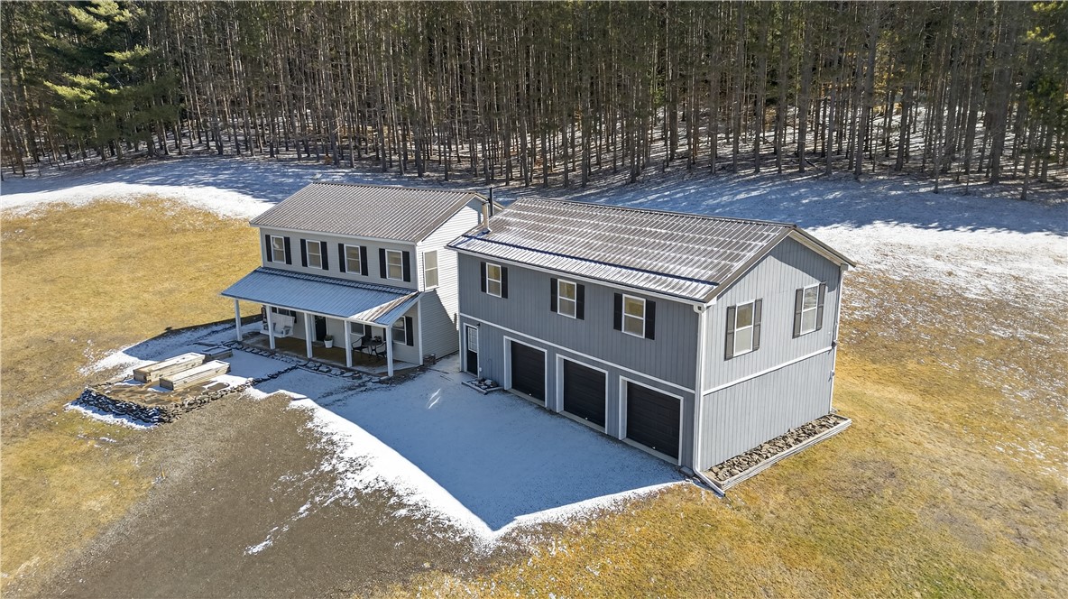 1112 Center Valley Road Worcester, NY 12197 - Photo 46 of 49