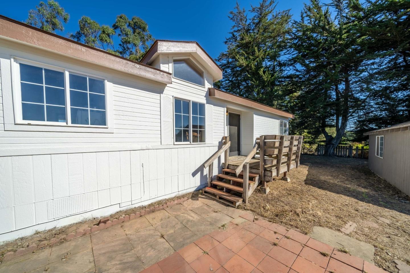 8645 Archer Road Salinas, CA 93907 - Photo 2 of 60 a view of back yard of the house