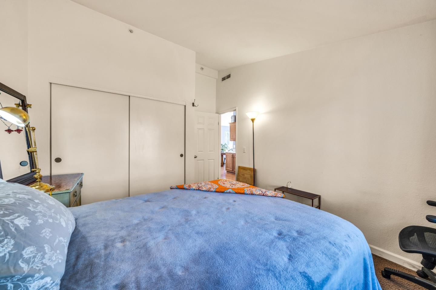 8645 Archer Road Salinas, CA 93907 - Photo 31 of 60 a bedroom with a bed and a dresser