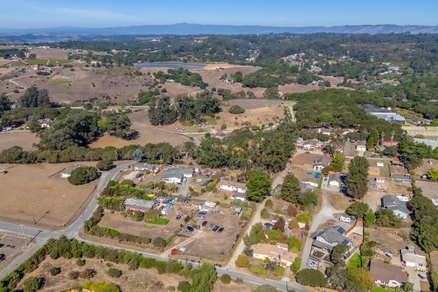 8645 Archer Road Salinas, CA 93907 - Photo 52 of 60 an aerial view of multiple house