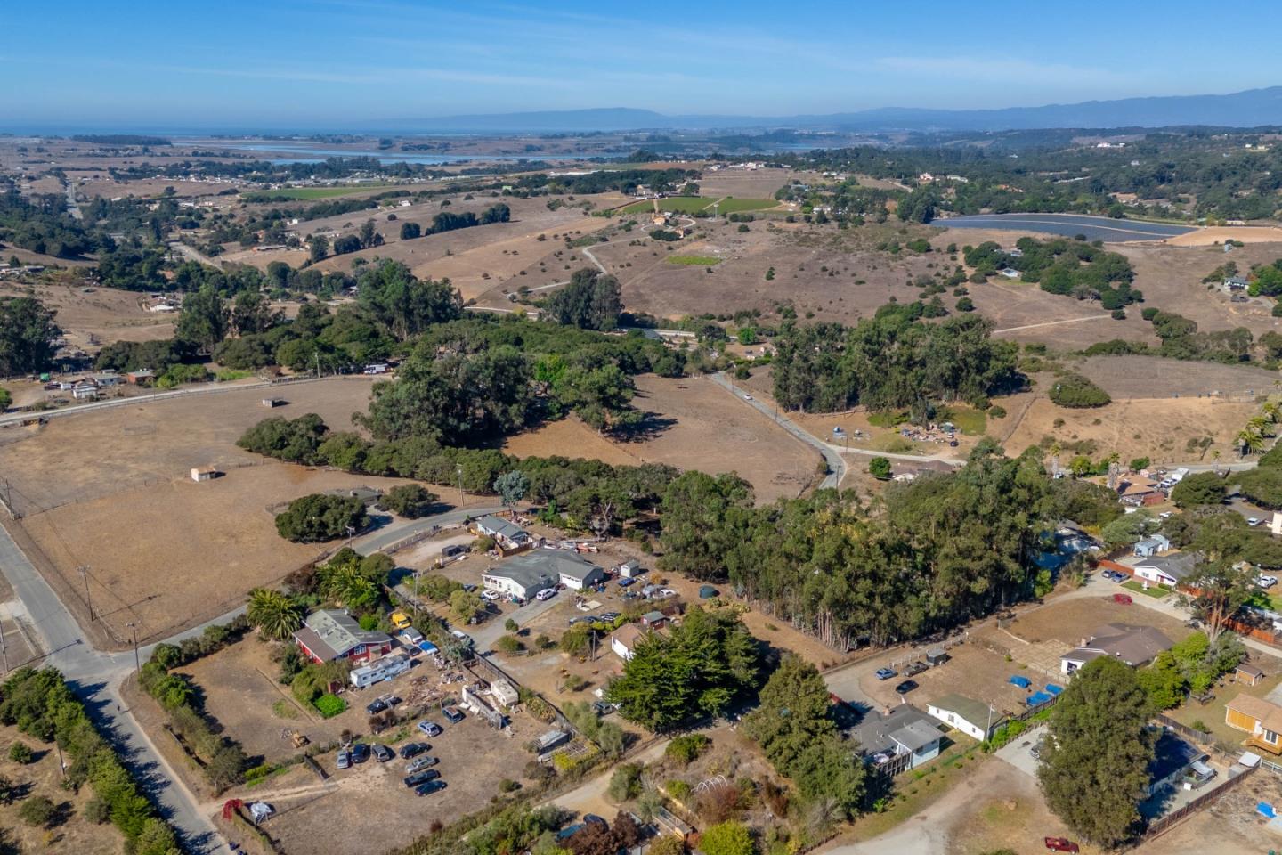 8645 Archer Road Salinas, CA 93907 - Photo 53 of 60 an aerial view of multiple house with yard
