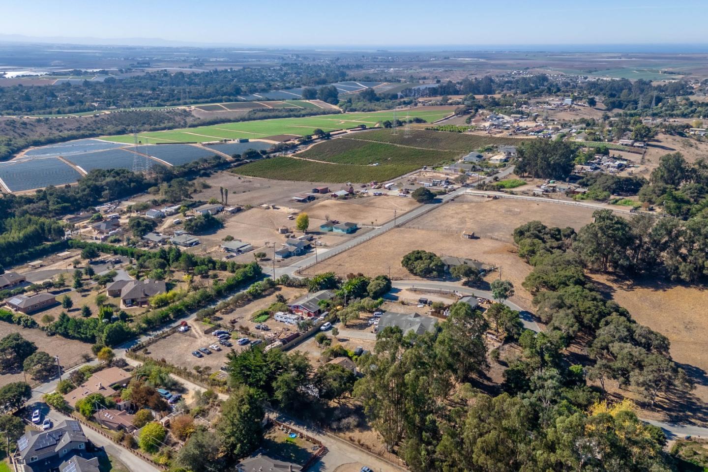 8645 Archer Road Salinas, CA 93907 - Photo 54 of 60 an aerial view of a city