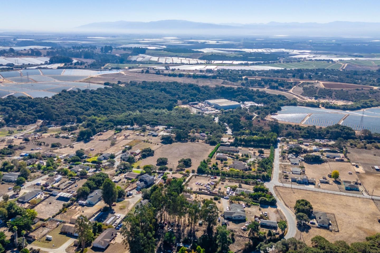 8645 Archer Road Salinas, CA 93907 - Photo 55 of 60 an aerial view of a city