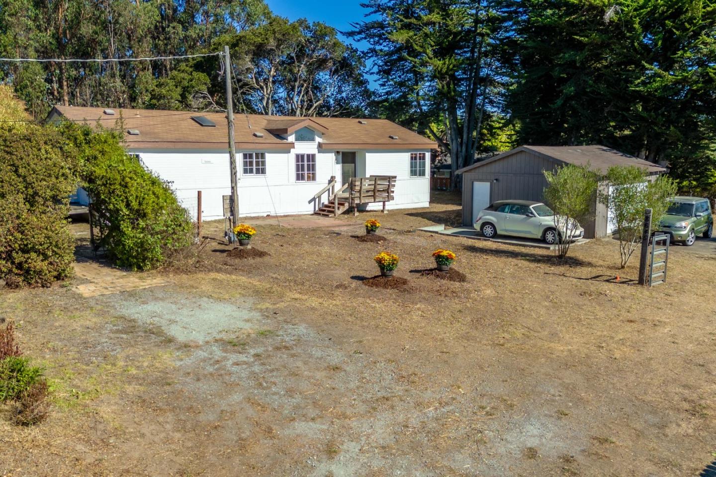 8645 Archer Road Salinas, CA 93907 - Photo 60 of 60 a swimming pool with outdoor seating and yard