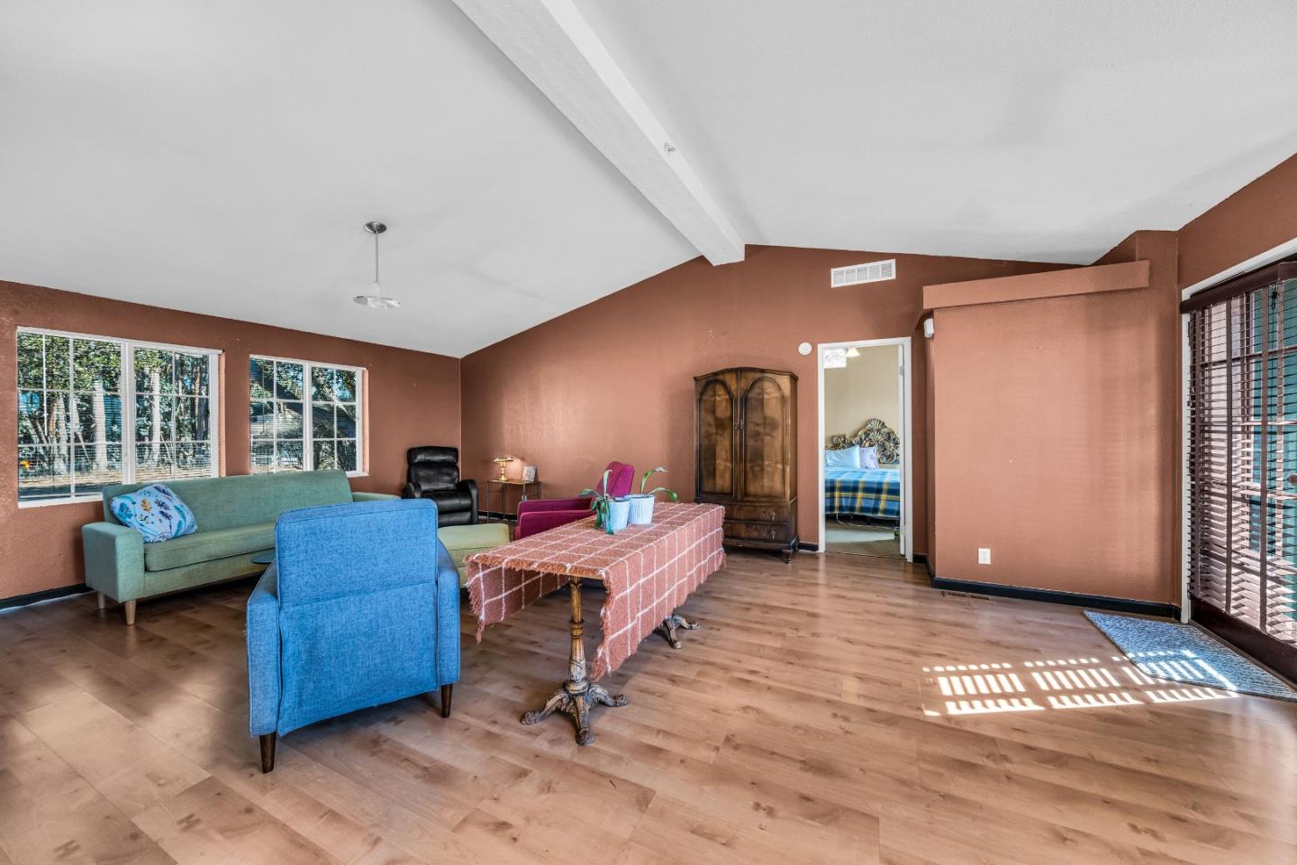 8645 Archer Road Salinas, CA 93907 - Photo 6 of 60 a living room with furniture and a window
