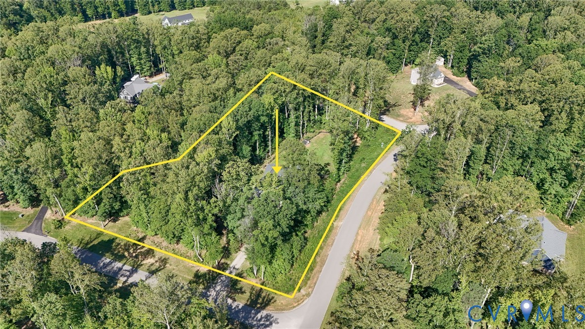 1495 Dominion Springs Road Powhatan, VA 23139 - Photo 42 of 49 2+ acre corner lot in the new section of Norwood C