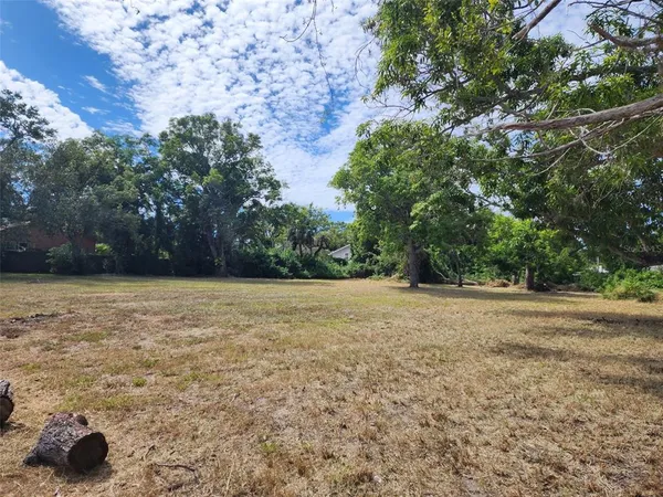 a view of outdoor space and yard