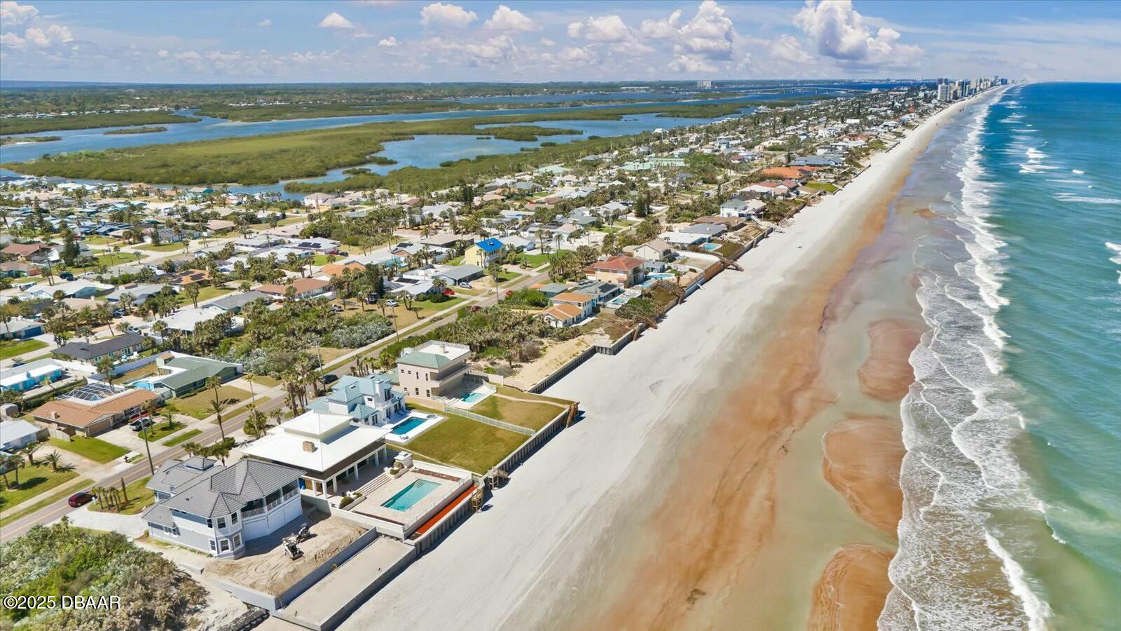 4363 South Atlantic Avenue Ponce Inlet, FL 32127 - Photo 27 of 46 a view of lake