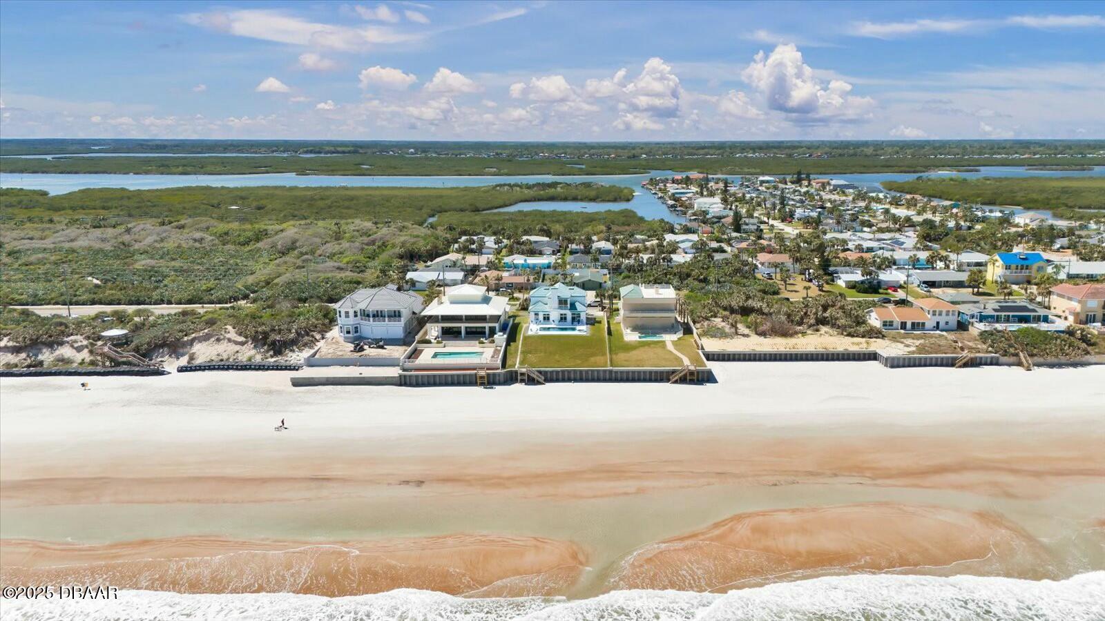 4363 South Atlantic Avenue Ponce Inlet, FL 32127 - Photo 4 of 46 a view of a city