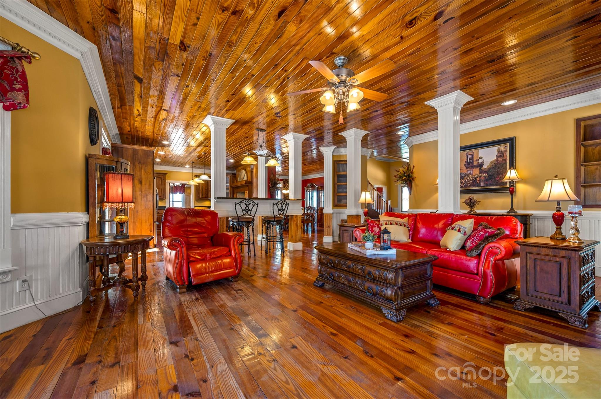 648 Harrill Dairy Road Forest City, NC 28043 - Photo 17 of 47 a outdoor space with patio