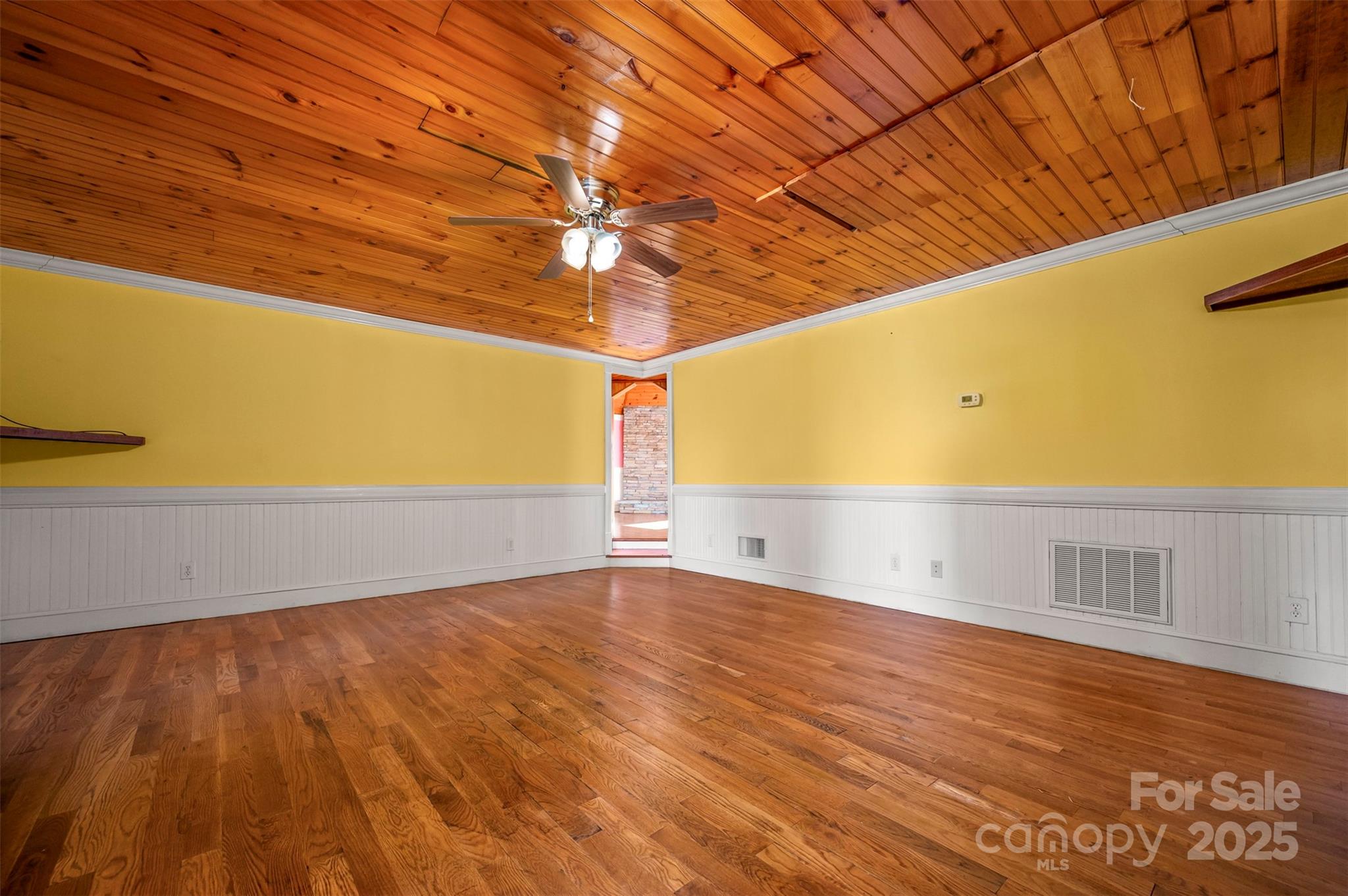 648 Harrill Dairy Road Forest City, NC 28043 - Photo 41 of 47 a view of an empty room