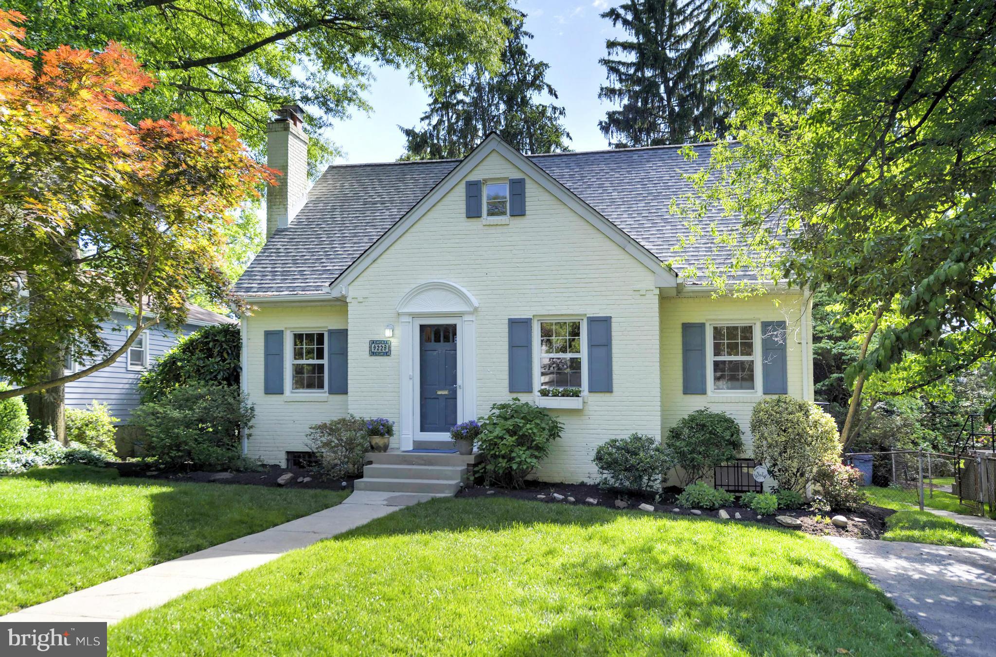 9228 Whitney Street Silver Spring, MD 20901 - Photo 1 of 30 Exterior (Front)