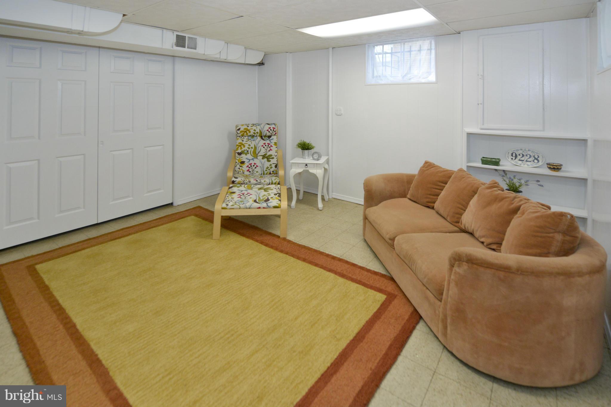 9228 Whitney Street Silver Spring, MD 20901 - Photo 21 of 30 Basement
