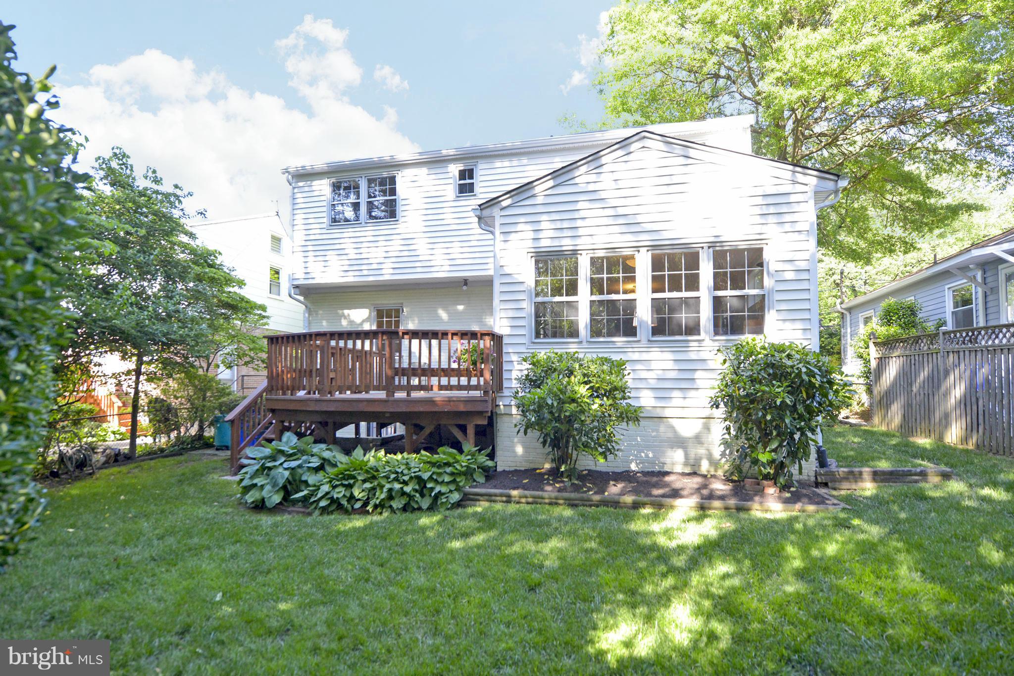 9228 Whitney Street Silver Spring, MD 20901 - Photo 23 of 30 Exterior (General)