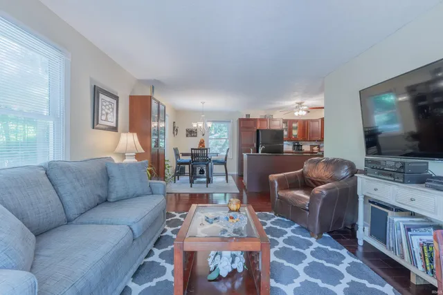 $349,900 | 7467 Windfree Lane, Bloomington, IN 47401