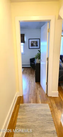 a view of livingroom with furniture