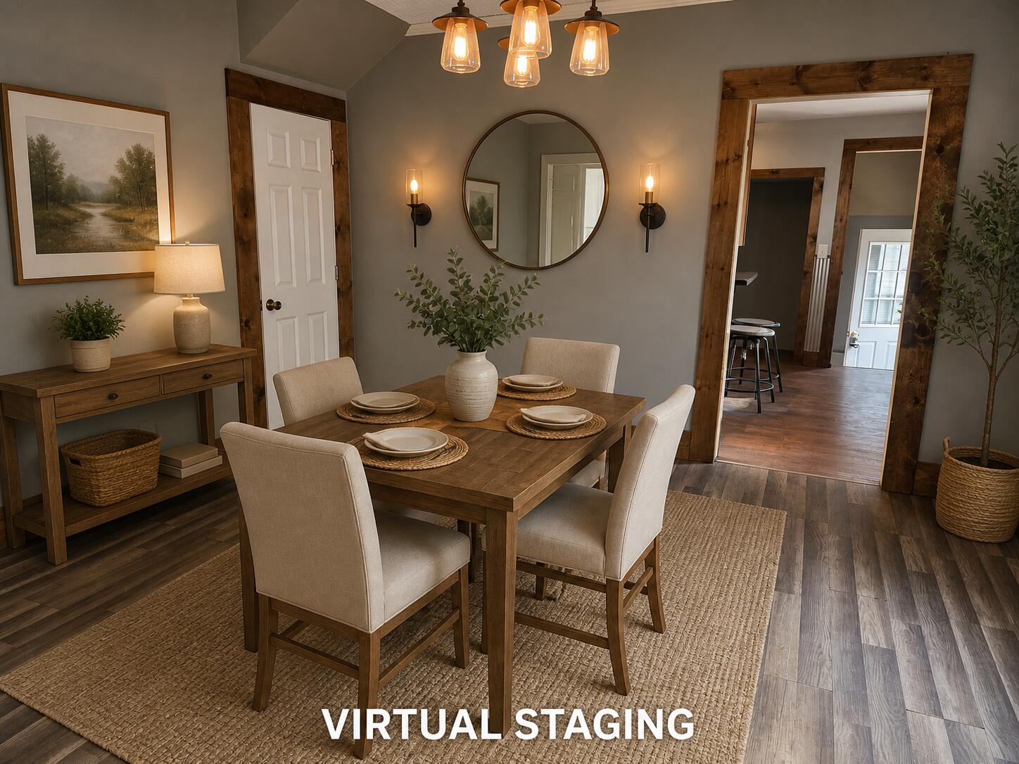1005 19th Street Two Rivers, WI 54241 - Photo 12 of 30 dinningroom