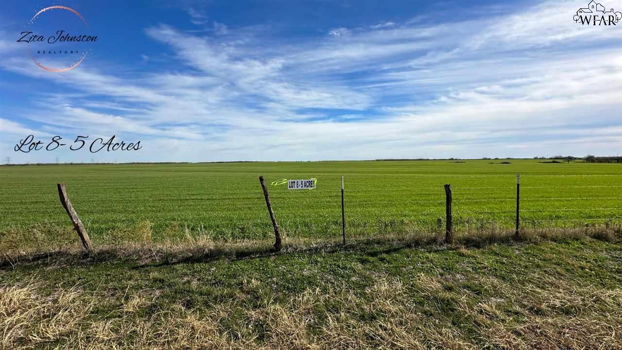 0 Parker Road, Unit TRACT 8 (5 ACRES) Wichita Falls, TX 76310 - Photo 1 of 1 Gallery Image 1