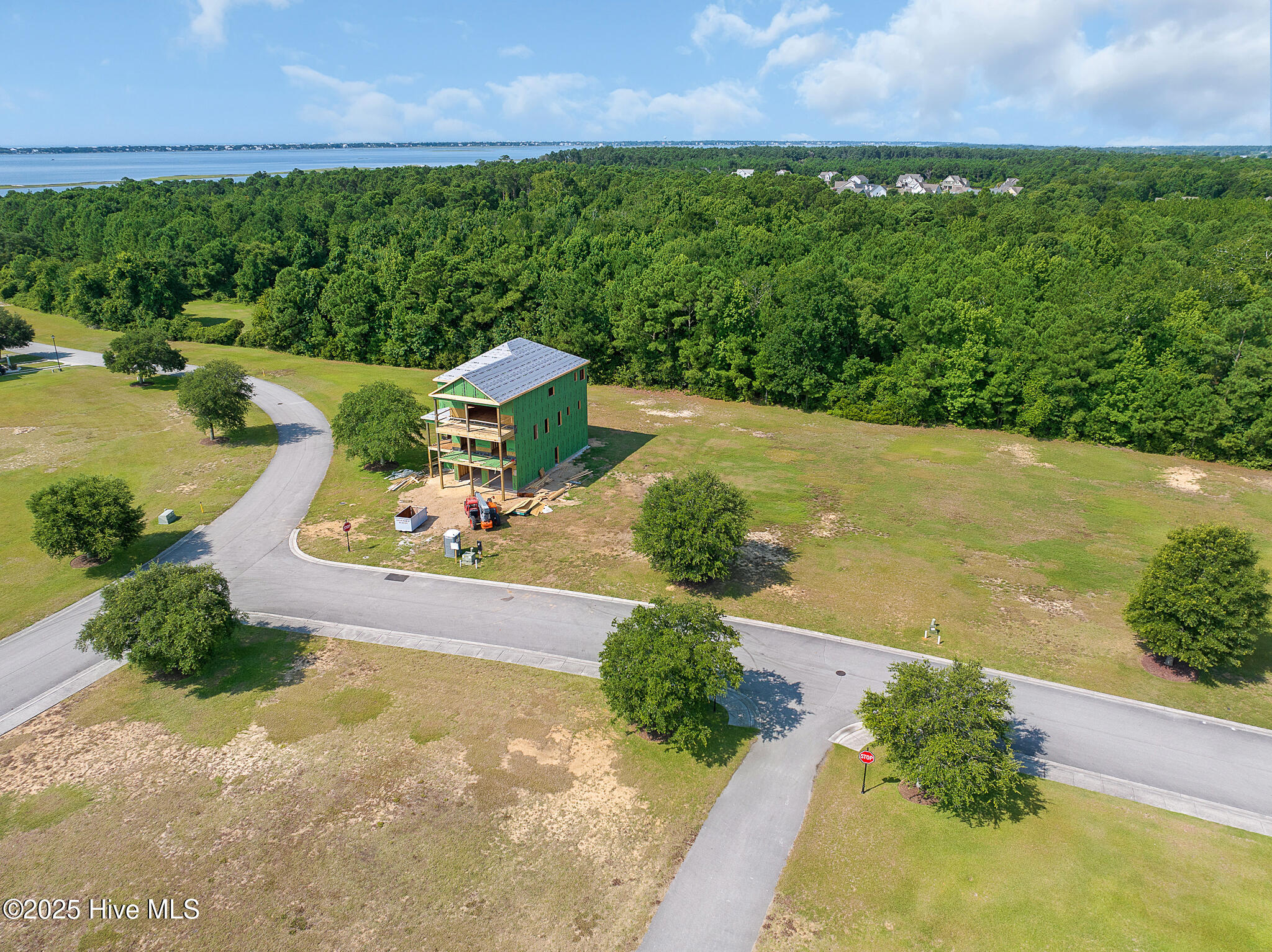242 Colleton Square Newport, NC 28570 - Photo 11 of 27 Incredible lot in Cannonsgate