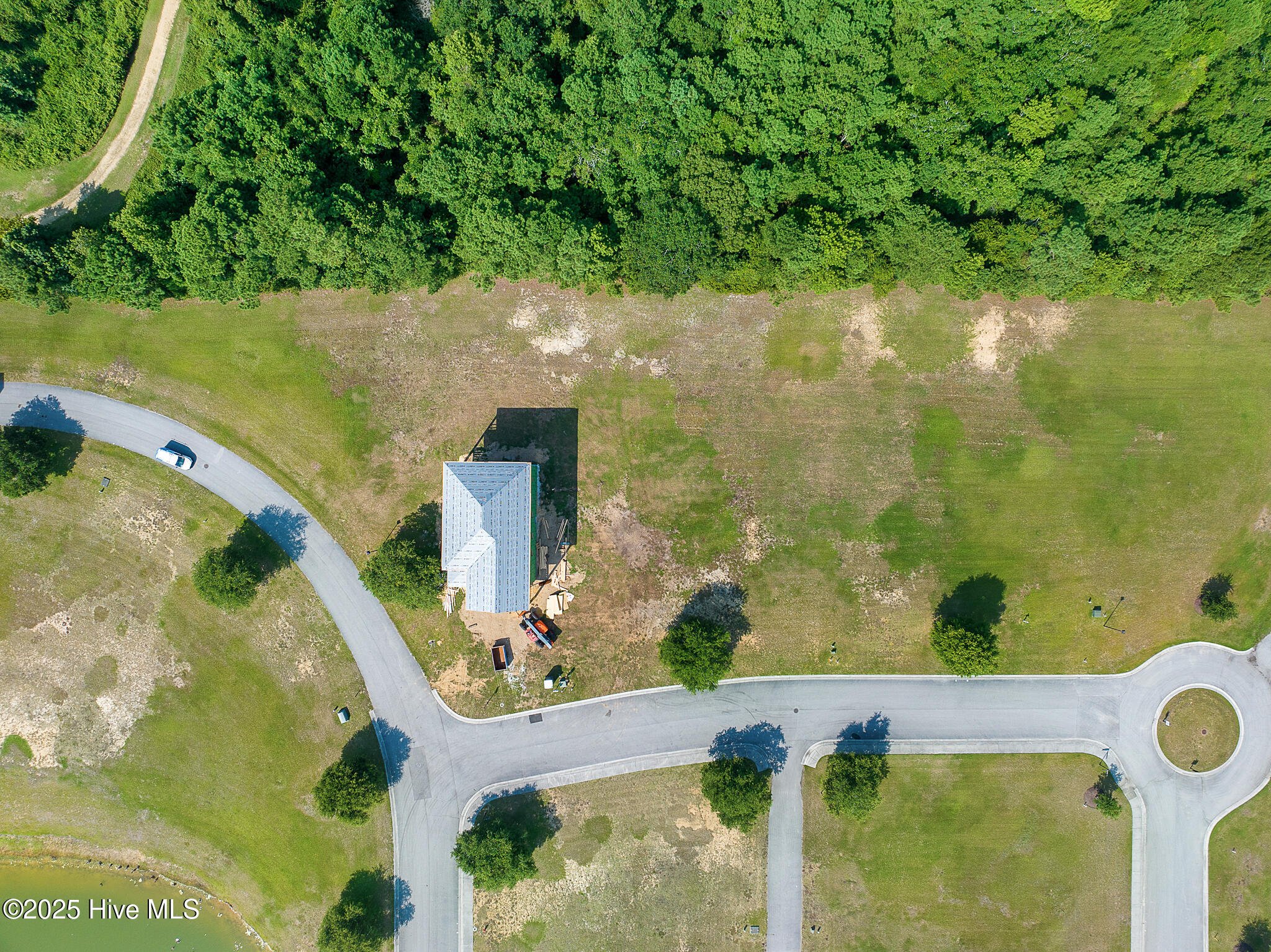 242 Colleton Square Newport, NC 28570 - Photo 12 of 27 Incredible lot in Cannonsgate