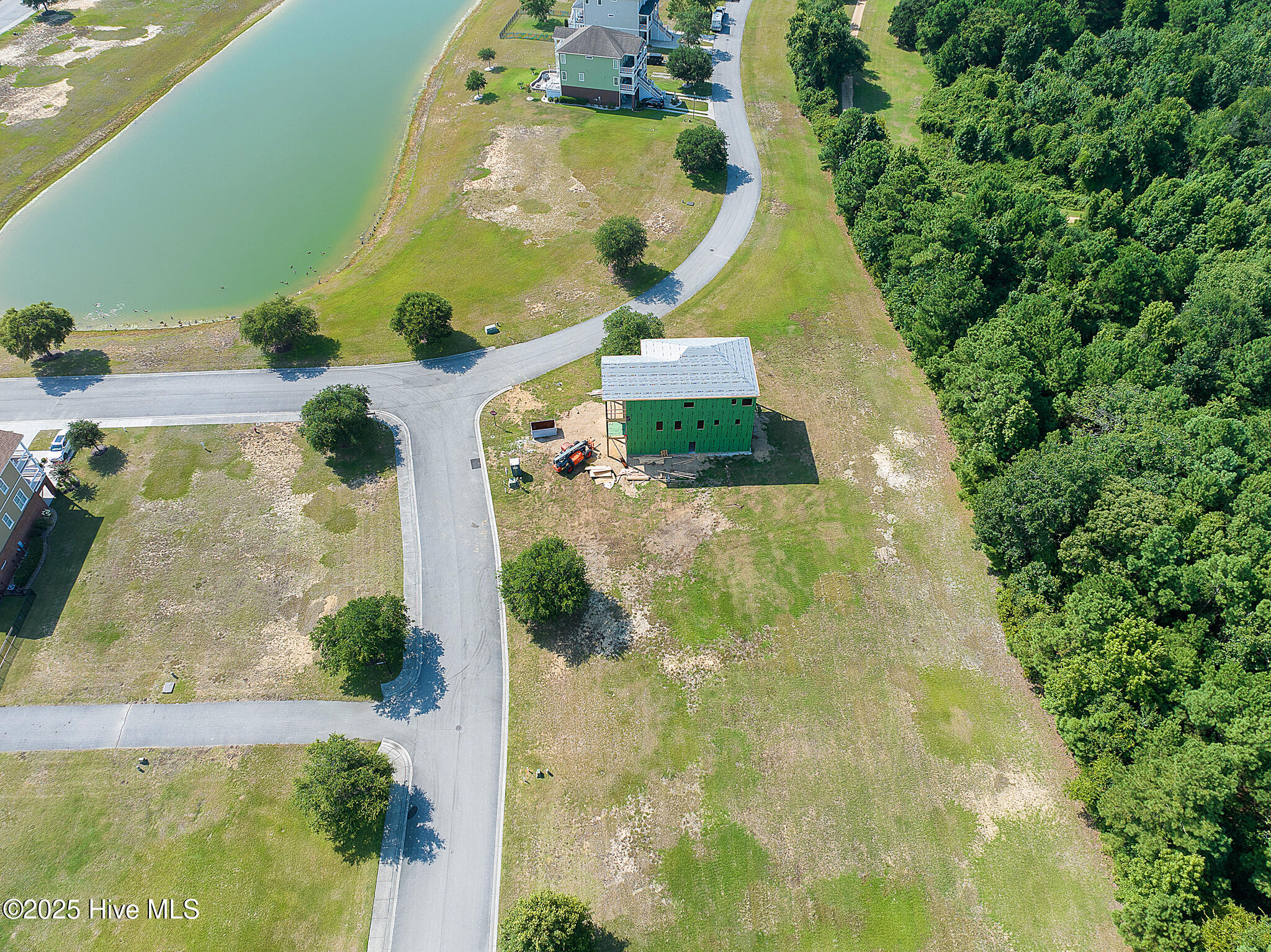 242 Colleton Square Newport, NC 28570 - Photo 13 of 27 Incredible lot in Cannonsgate