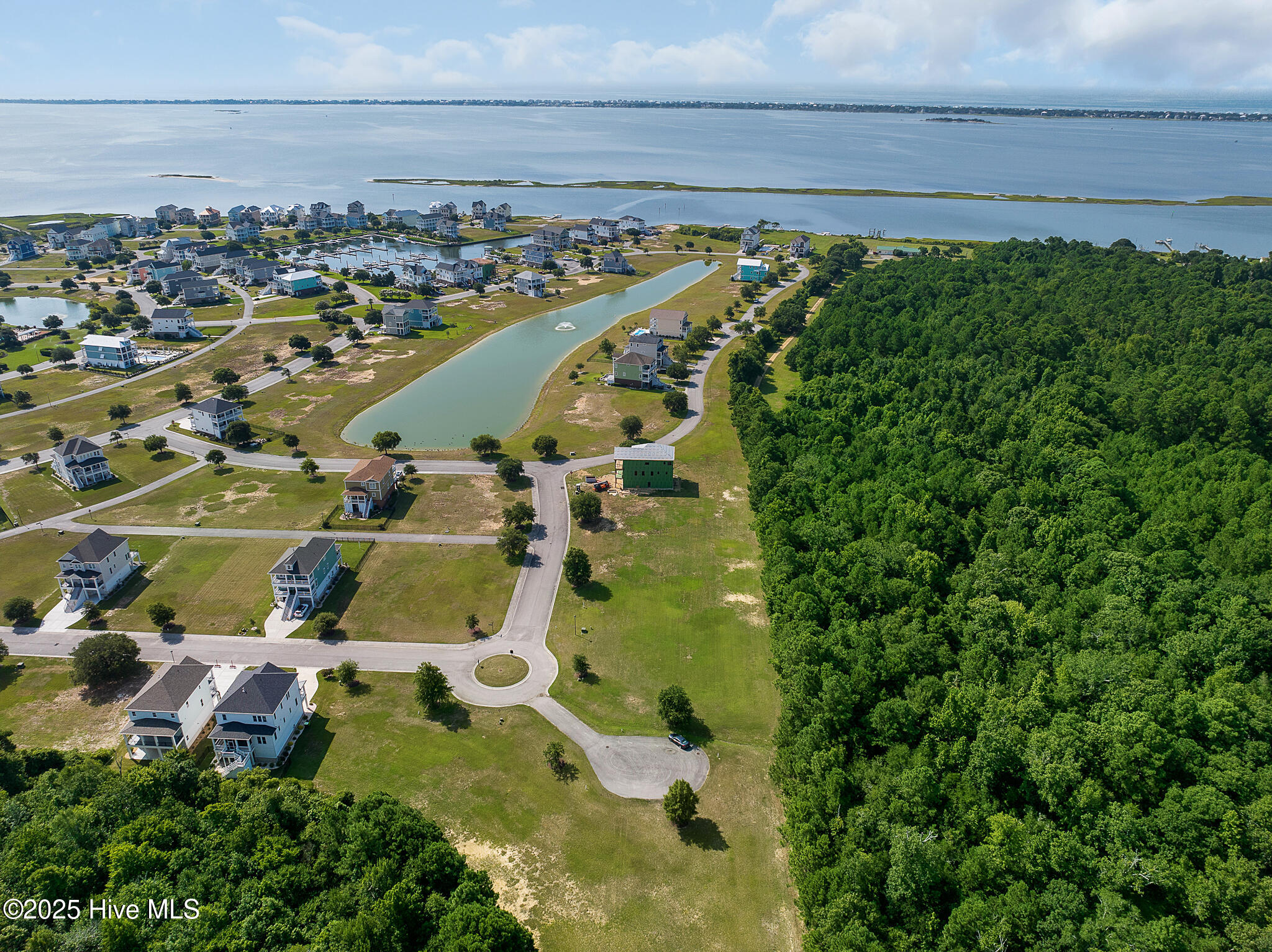 242 Colleton Square Newport, NC 28570 - Photo 14 of 27 Incredible lot in Cannonsgate