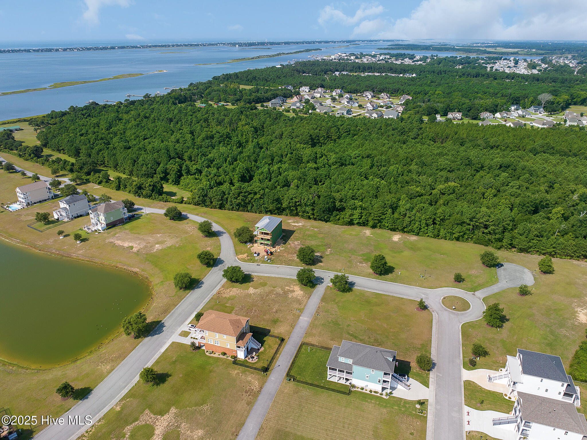 242 Colleton Square Newport, NC 28570 - Photo 15 of 27 Incredible lot in Cannonsgate