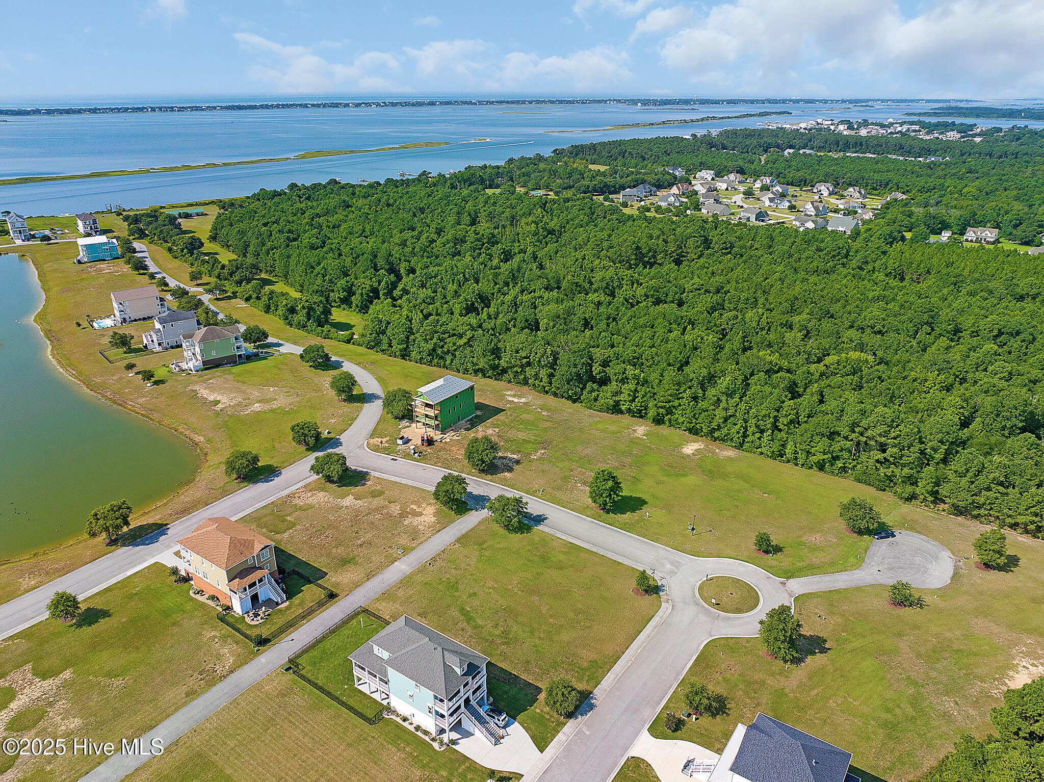 242 Colleton Square Newport, NC 28570 - Photo 16 of 27 Incredible lot in Cannonsgate