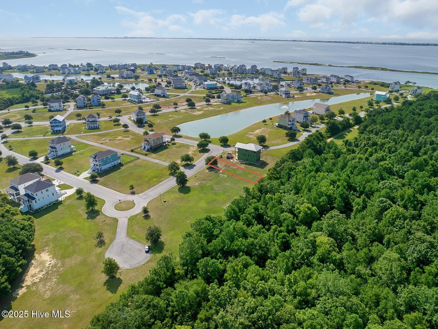 242 Colleton Square Newport, NC 28570 - Photo 3 of 27 Incredible lot in Cannonsgate