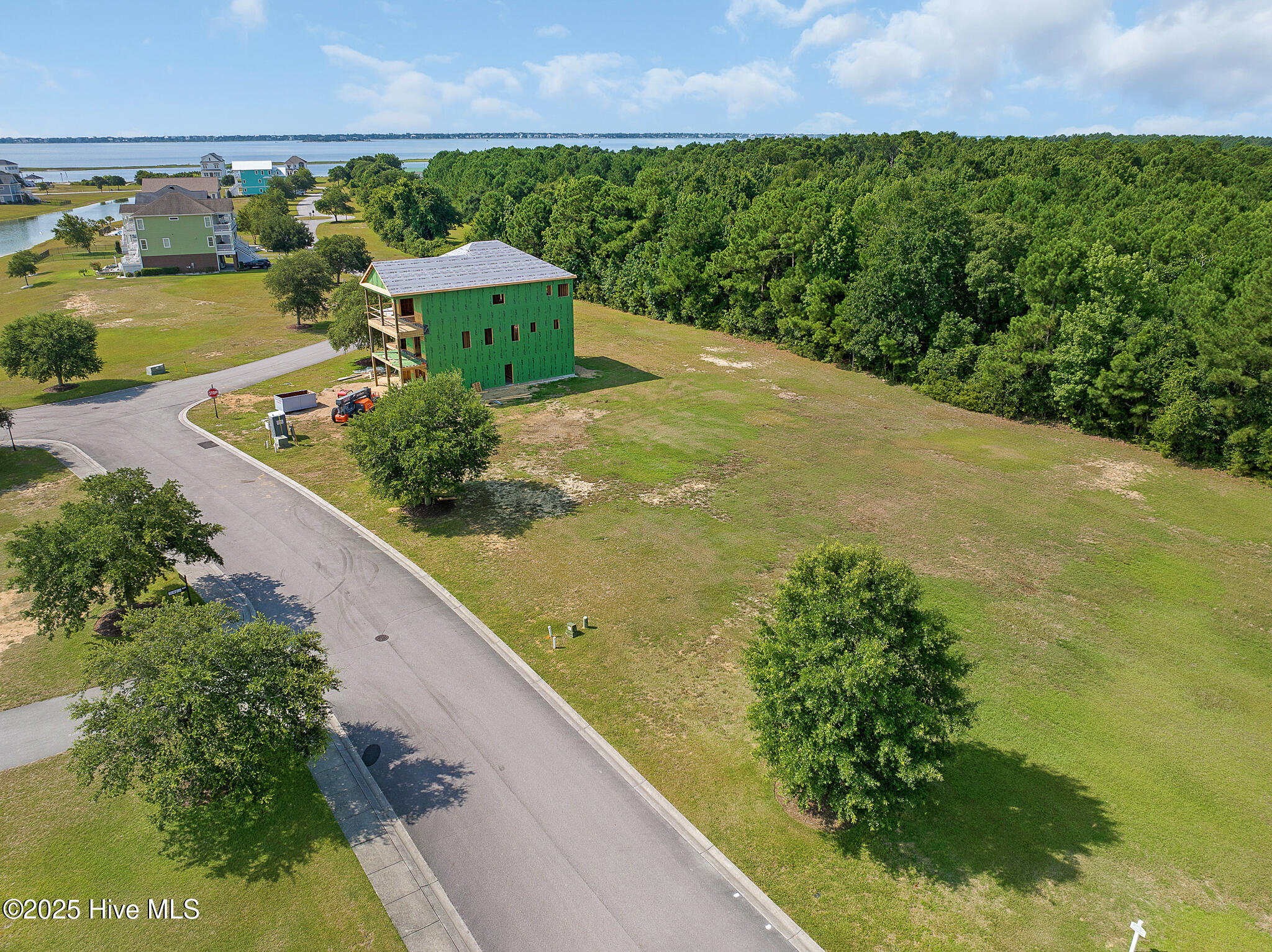 242 Colleton Square Newport, NC 28570 - Photo 6 of 27 Incredible lot in Cannonsgate