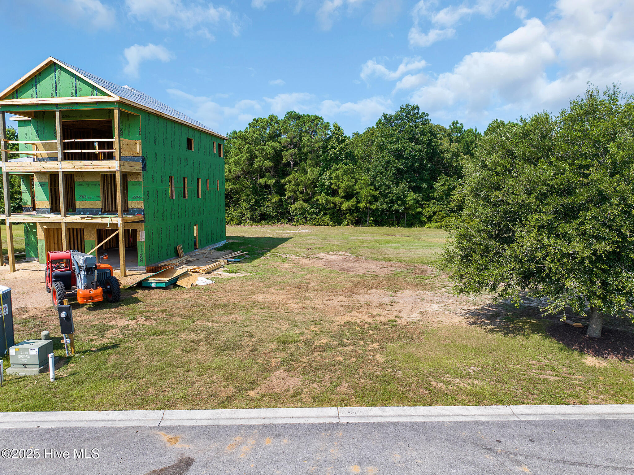 242 Colleton Square Newport, NC 28570 - Photo 7 of 27 Incredible lot in Cannonsgate