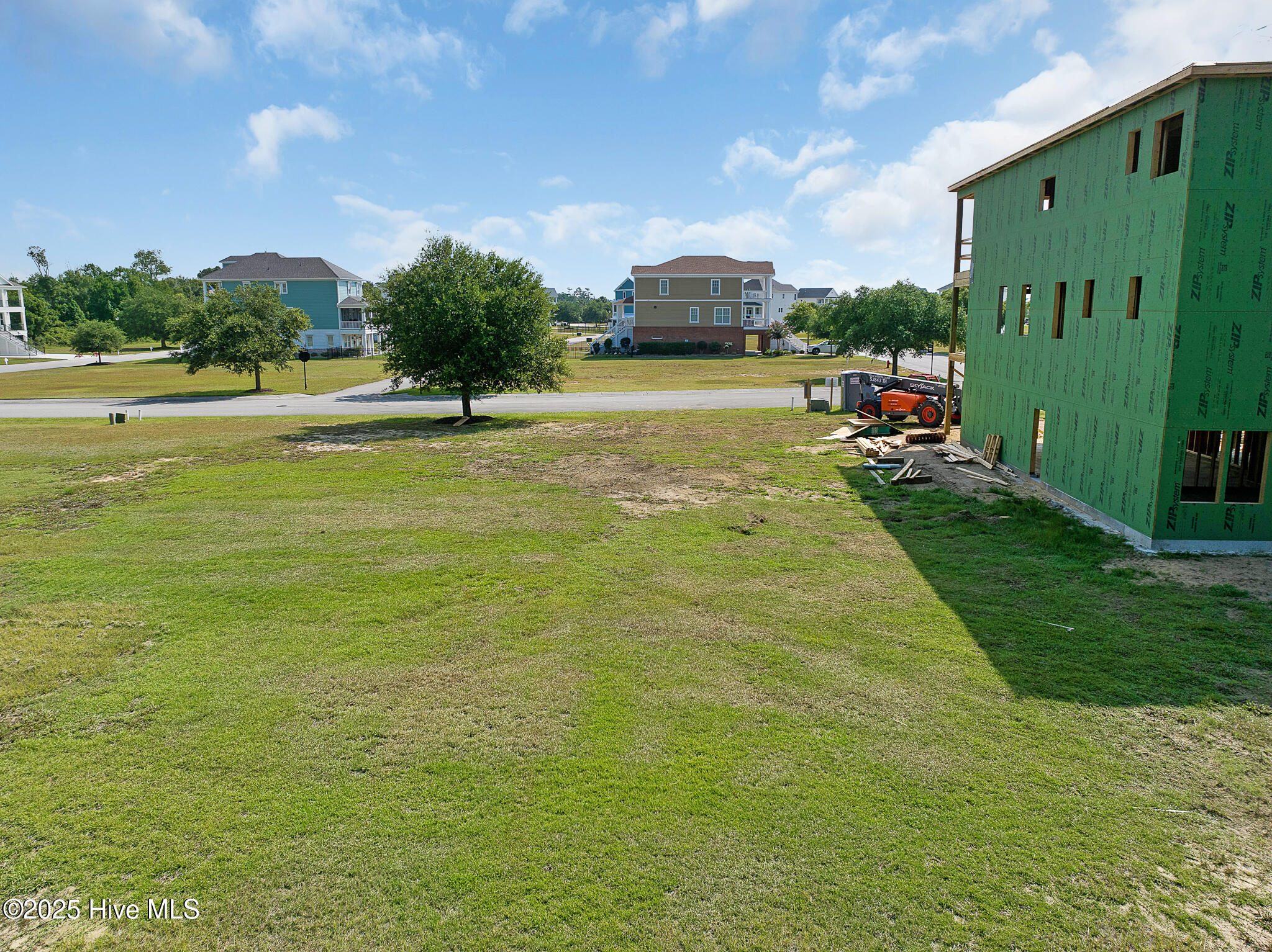 242 Colleton Square Newport, NC 28570 - Photo 8 of 27 Incredible lot in Cannonsgate