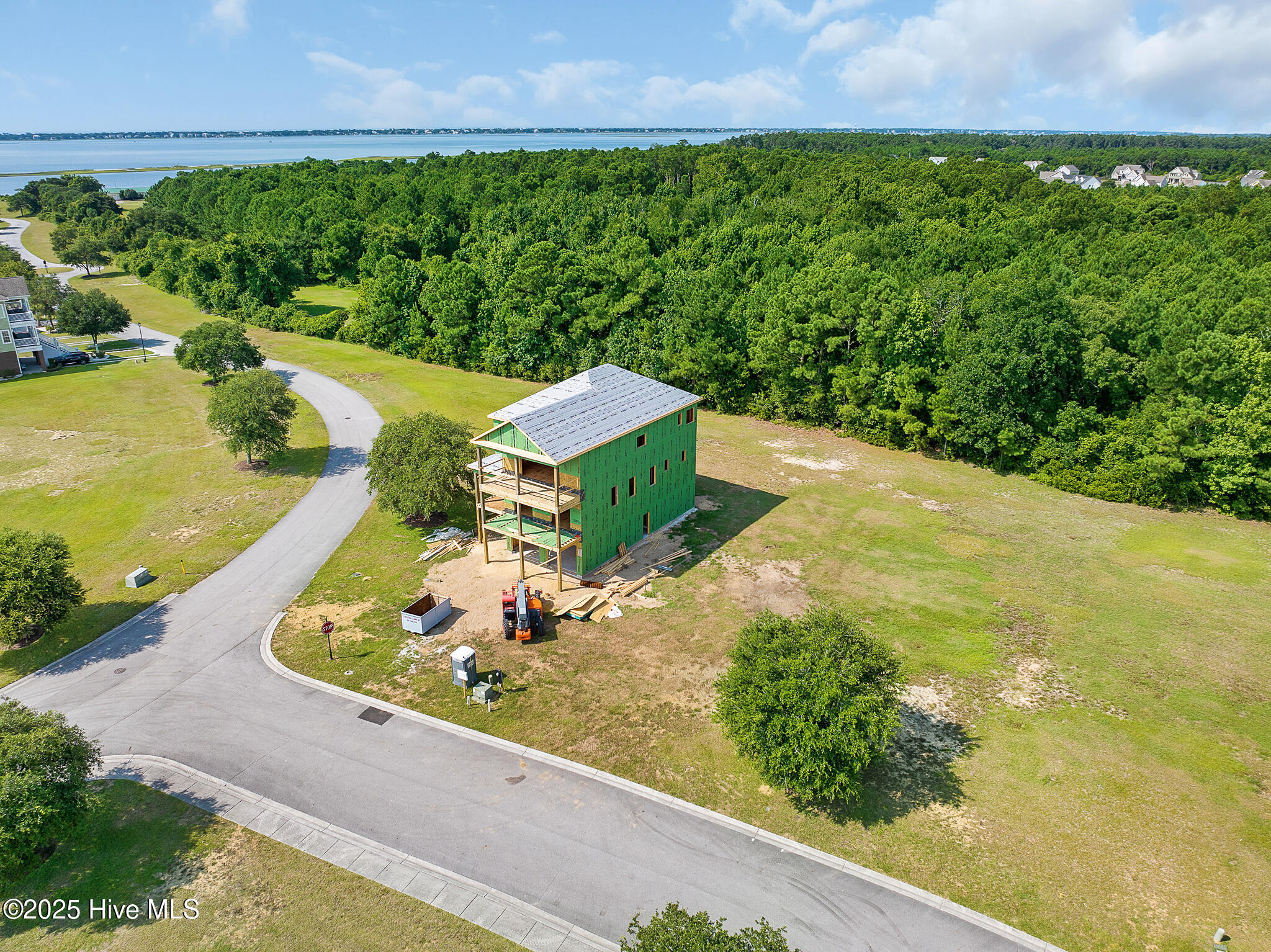 242 Colleton Square Newport, NC 28570 - Photo 9 of 27 Incredible lot in Cannonsgate