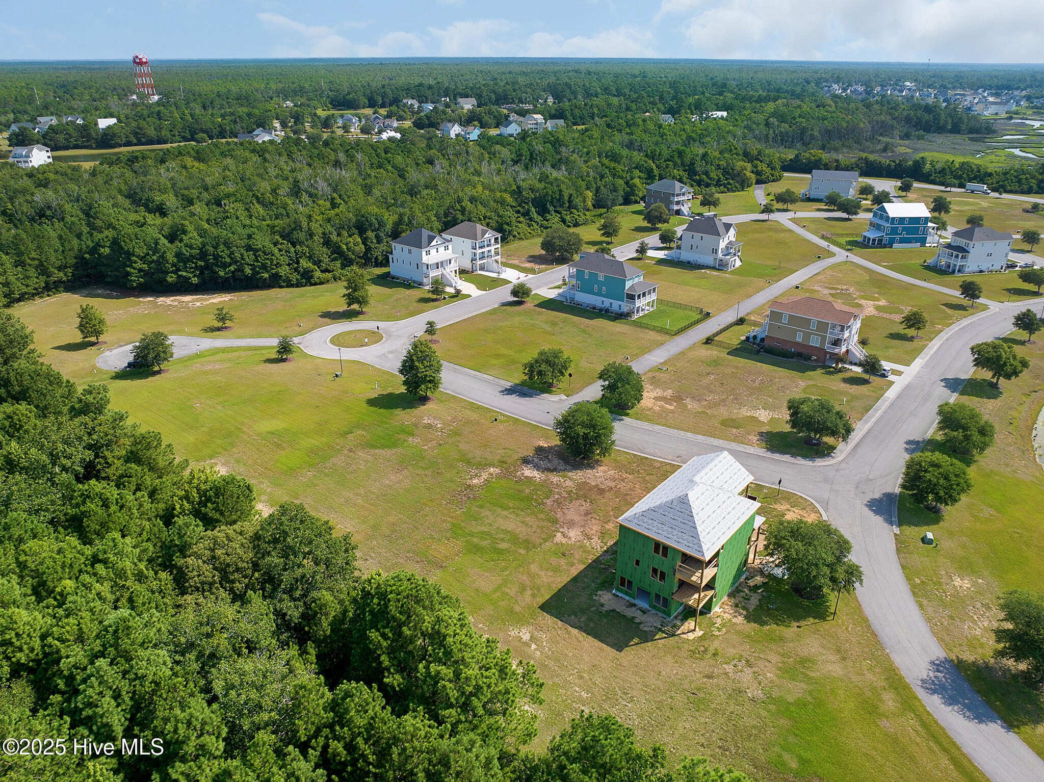 242 Colleton Square Newport, NC 28570 - Photo 10 of 27 Incredible lot in Cannonsgate