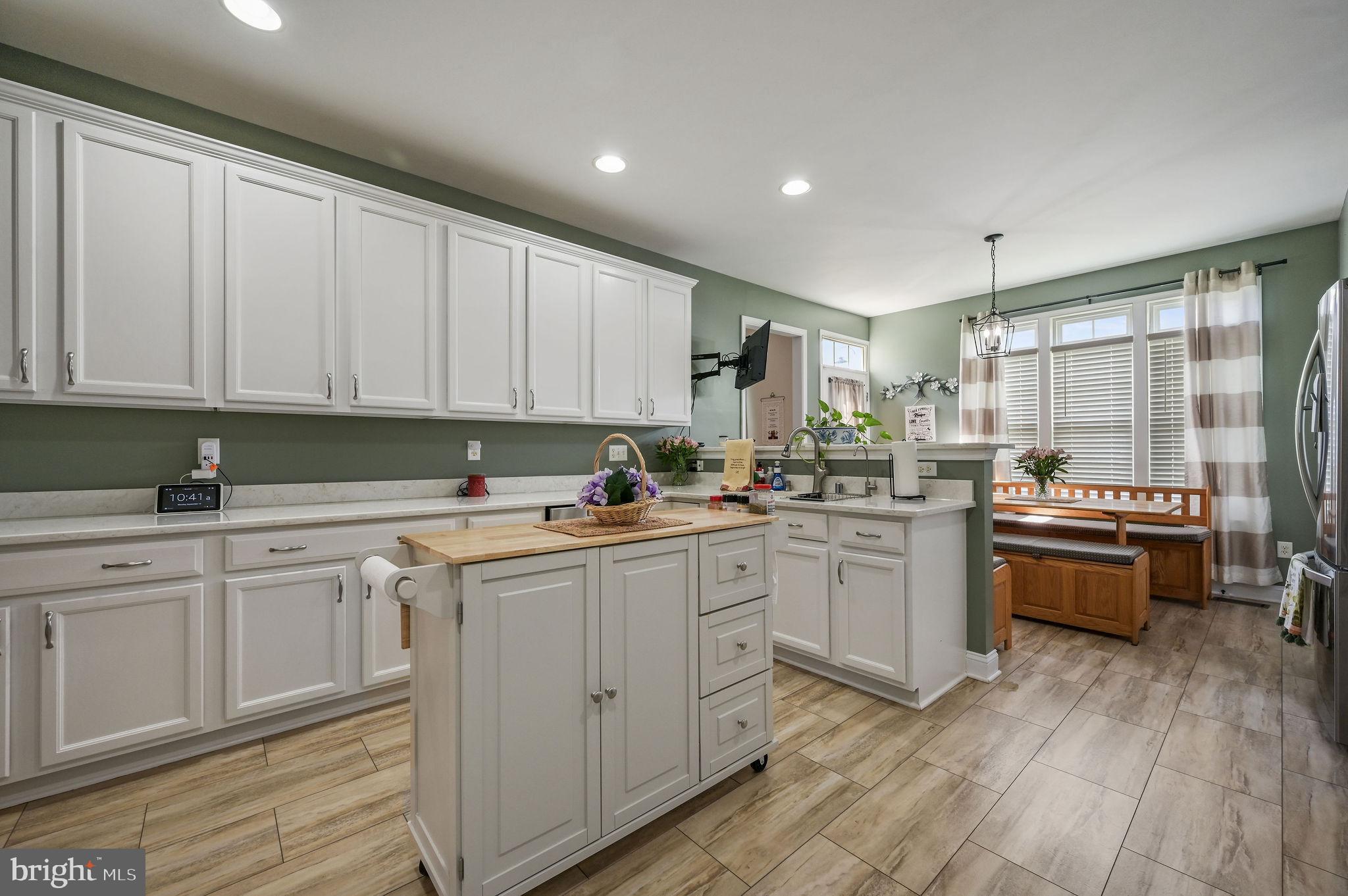 829 Fayette Road Smyrna, DE 19977 - Photo 17 of 34 Kitchen