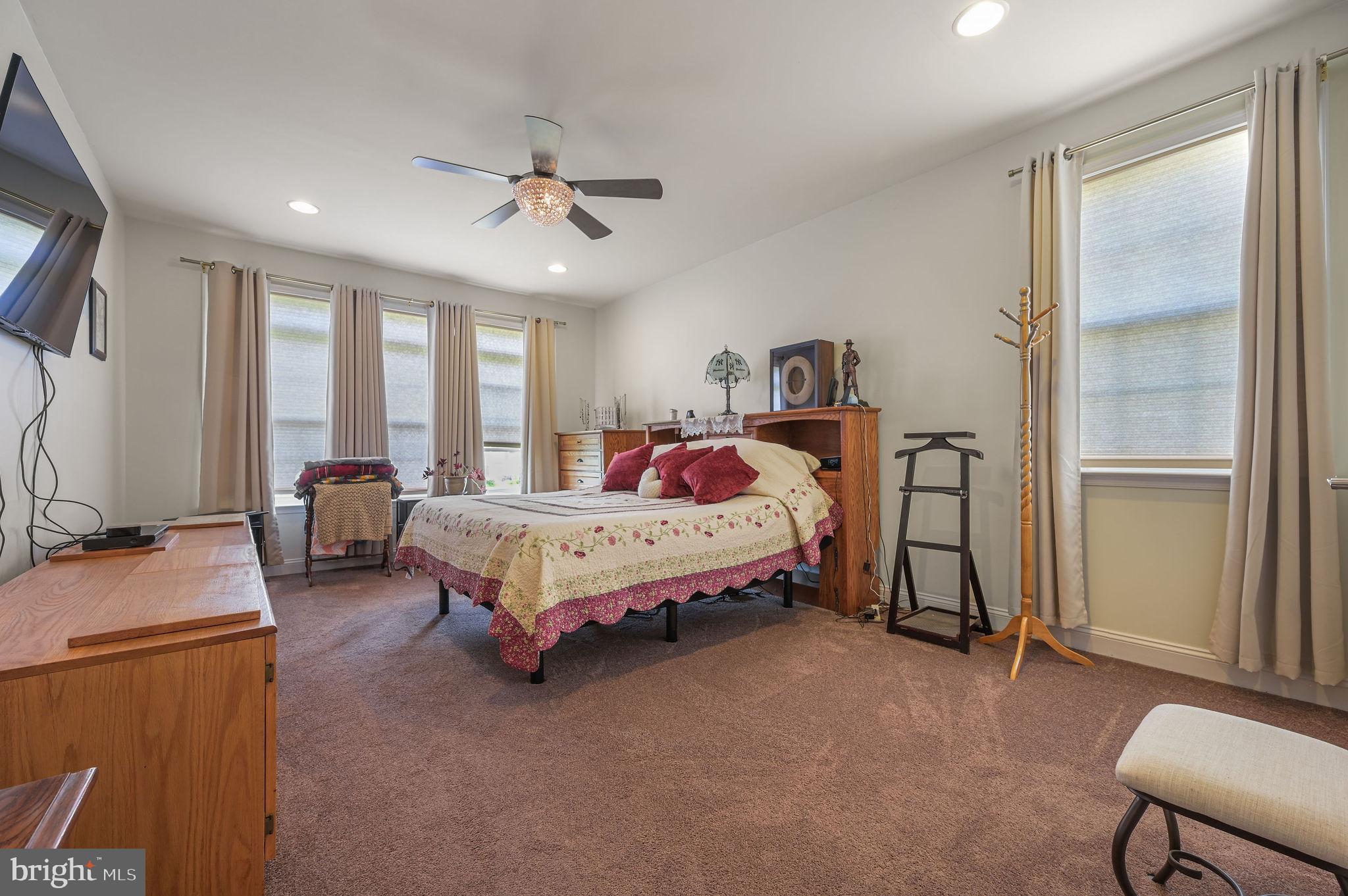 829 Fayette Road Smyrna, DE 19977 - Photo 20 of 34 Primary Bedroom