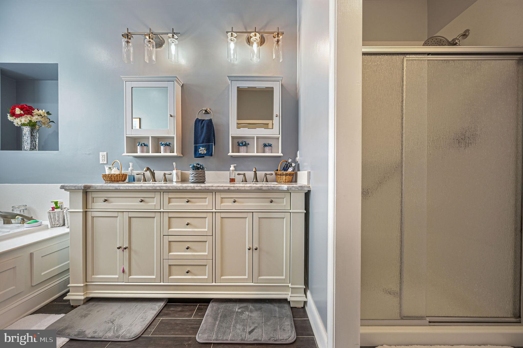 829 Fayette Road Smyrna, DE 19977 - Photo 22 of 34 Primary Bathroom