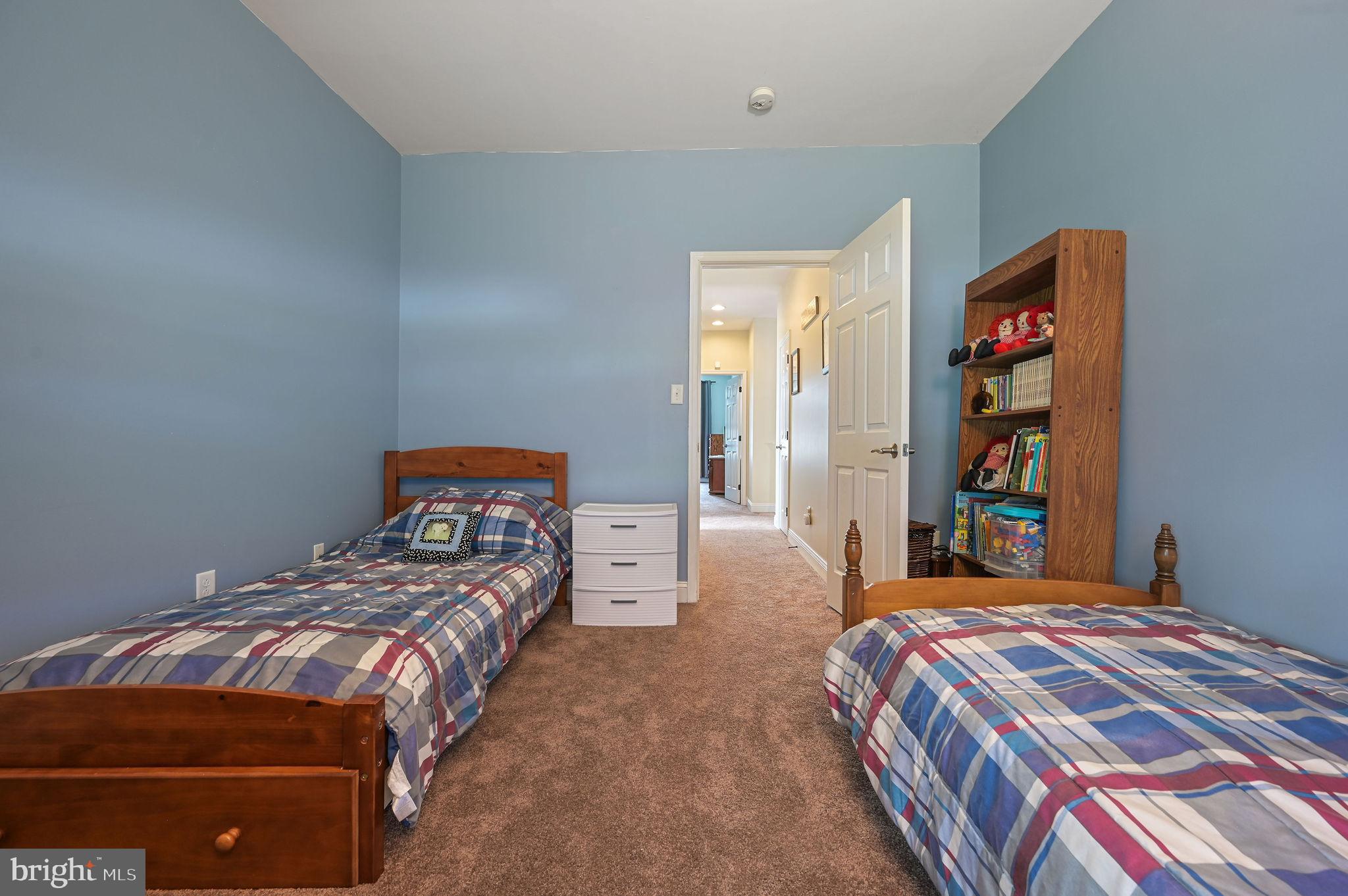 829 Fayette Road Smyrna, DE 19977 - Photo 24 of 34 Second Bedroom