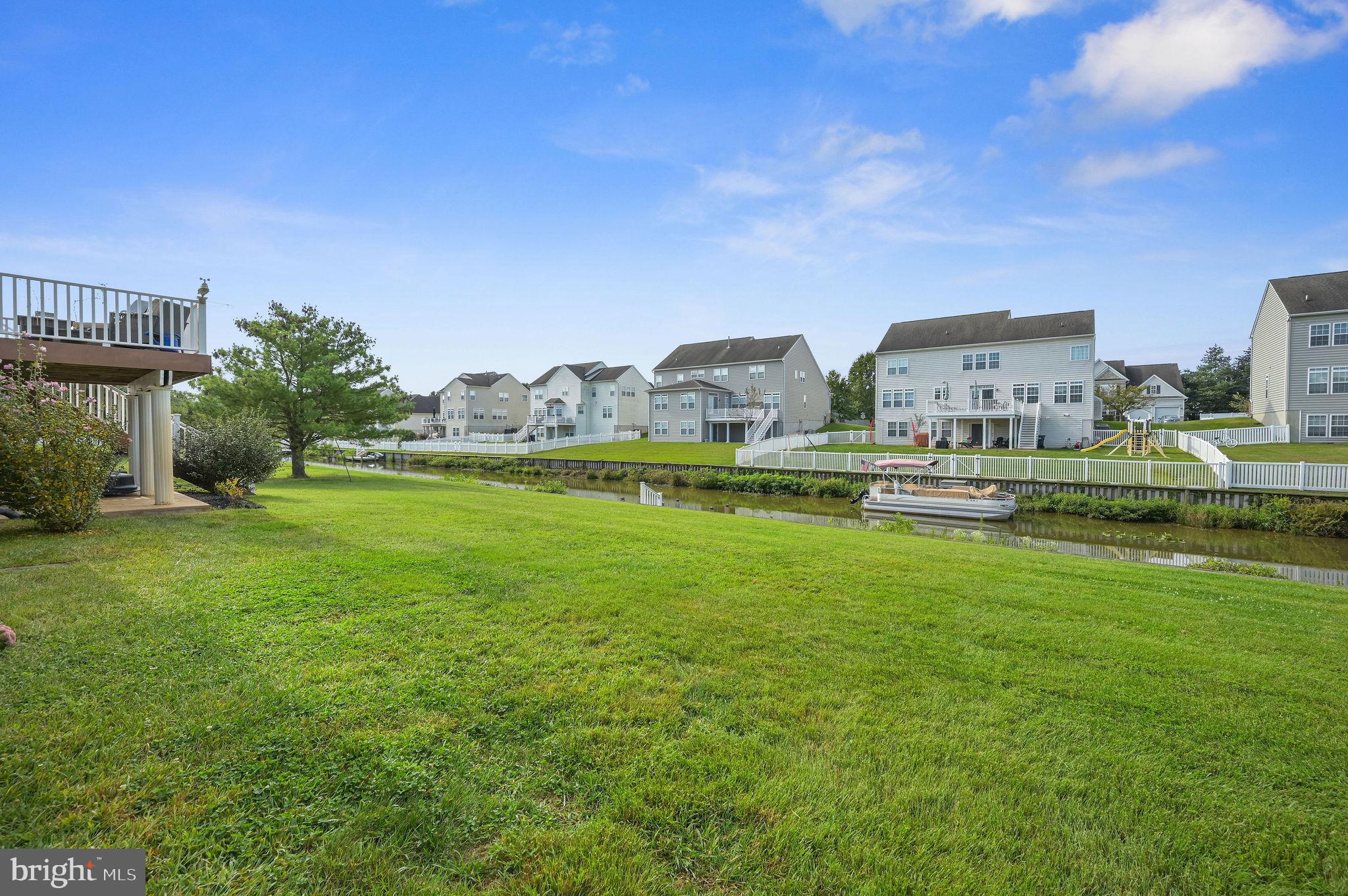 829 Fayette Road Smyrna, DE 19977 - Photo 3 of 34 Back yard