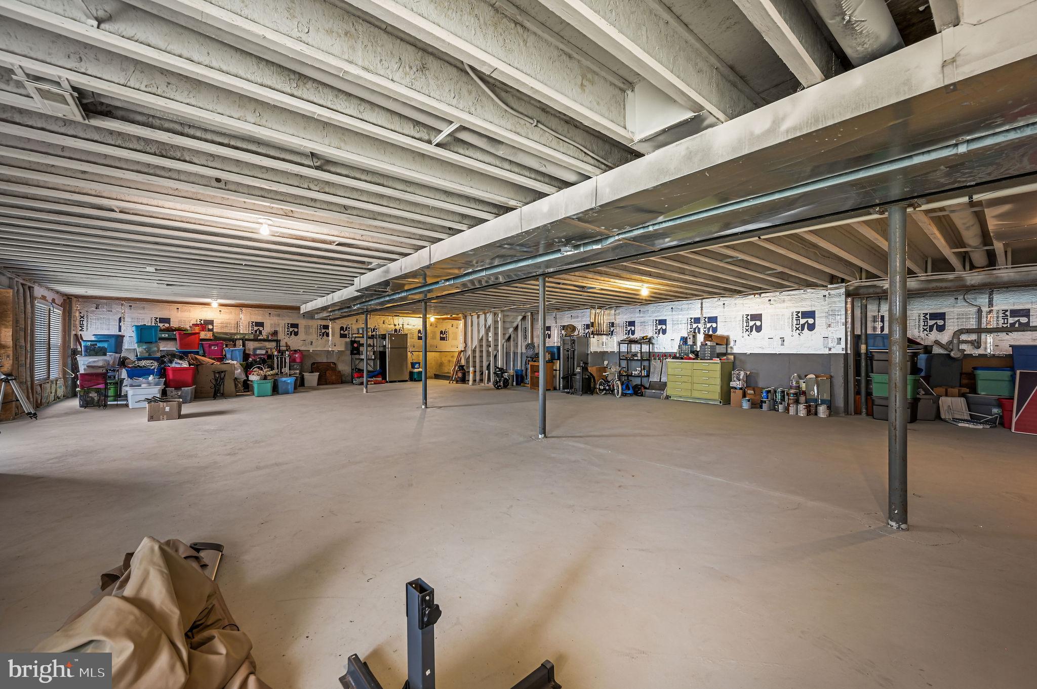 829 Fayette Road Smyrna, DE 19977 - Photo 31 of 34 Basement