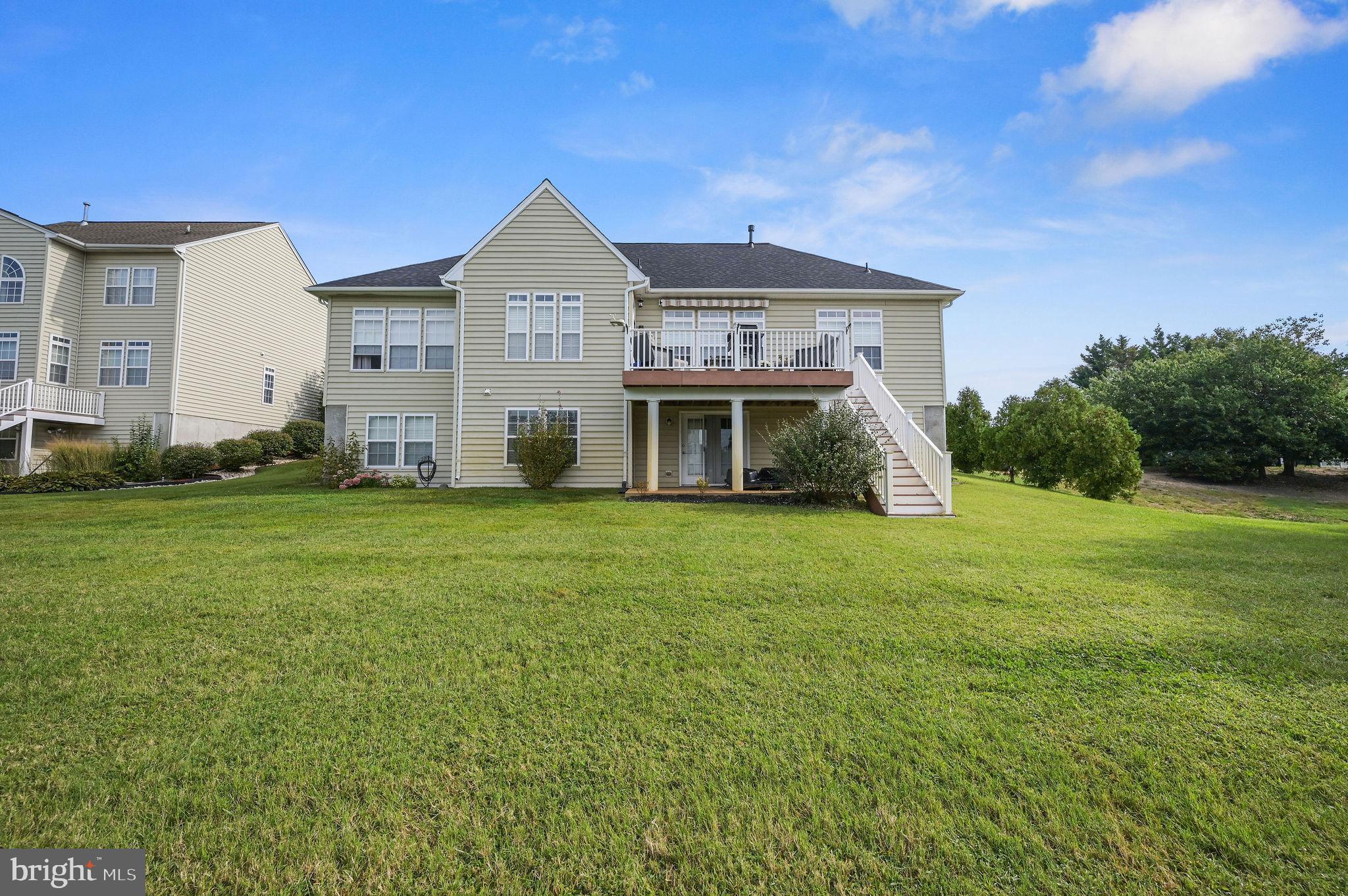 829 Fayette Road Smyrna, DE 19977 - Photo 4 of 34 Rear Elevation