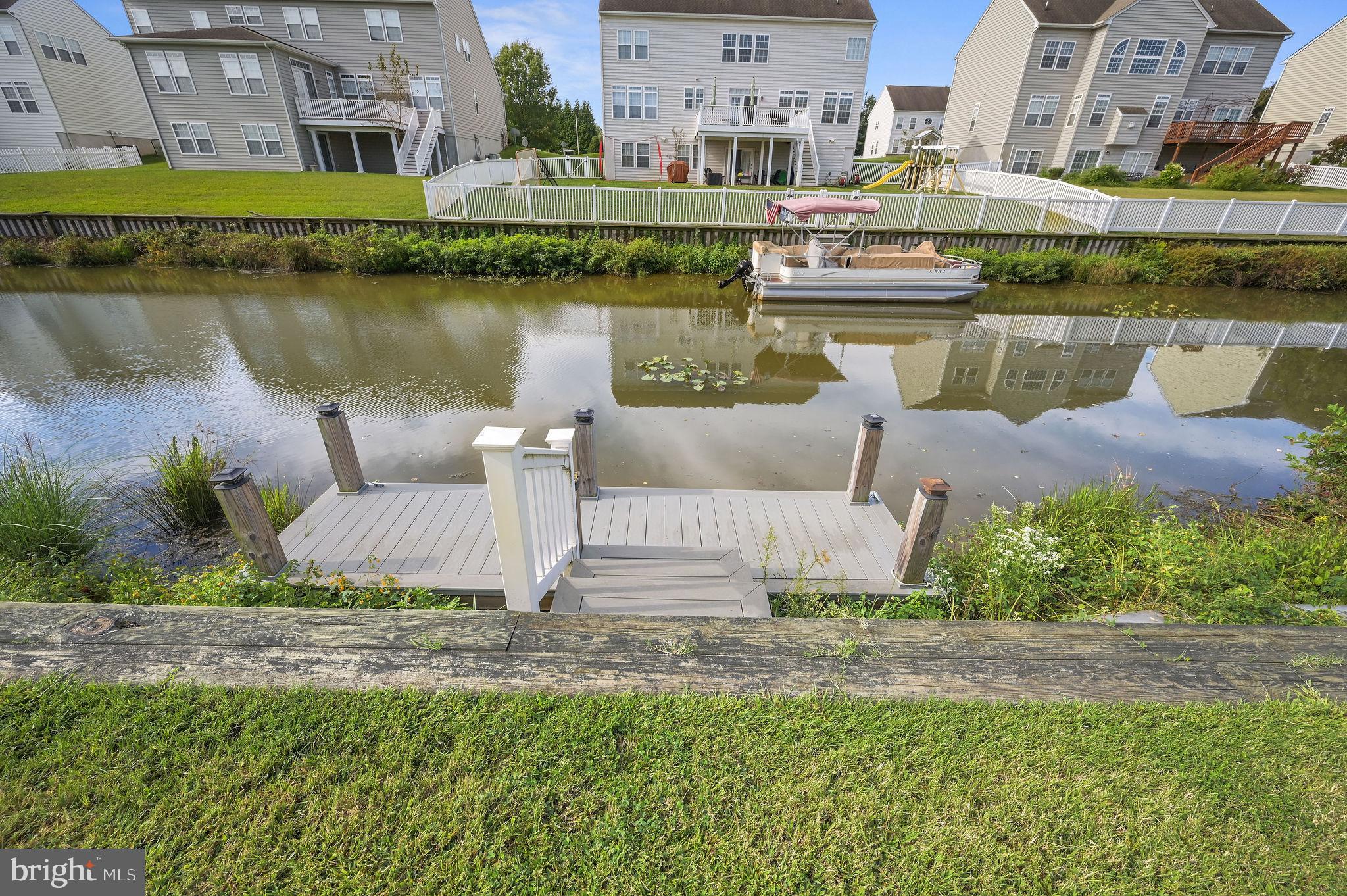 829 Fayette Road Smyrna, DE 19977 - Photo 5 of 34 Dock