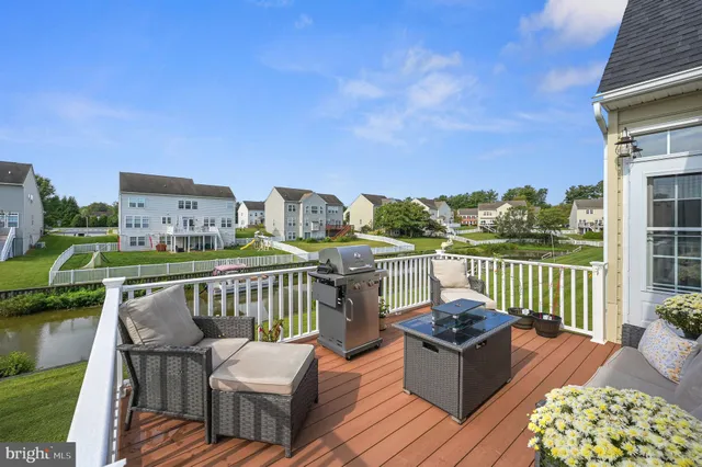 a view of a chairs in balcony