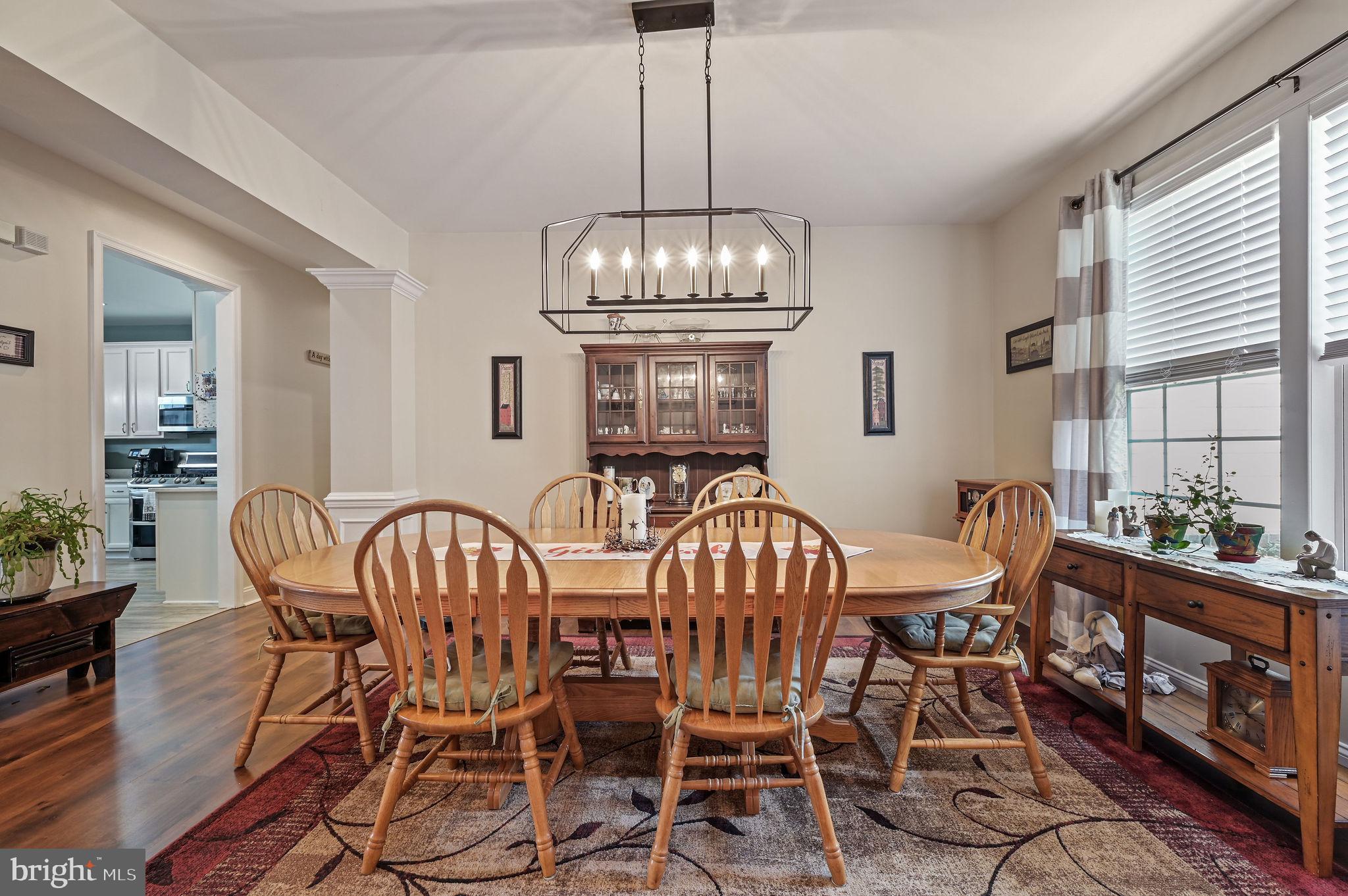 829 Fayette Road Smyrna, DE 19977 - Photo 7 of 34 Dining Room