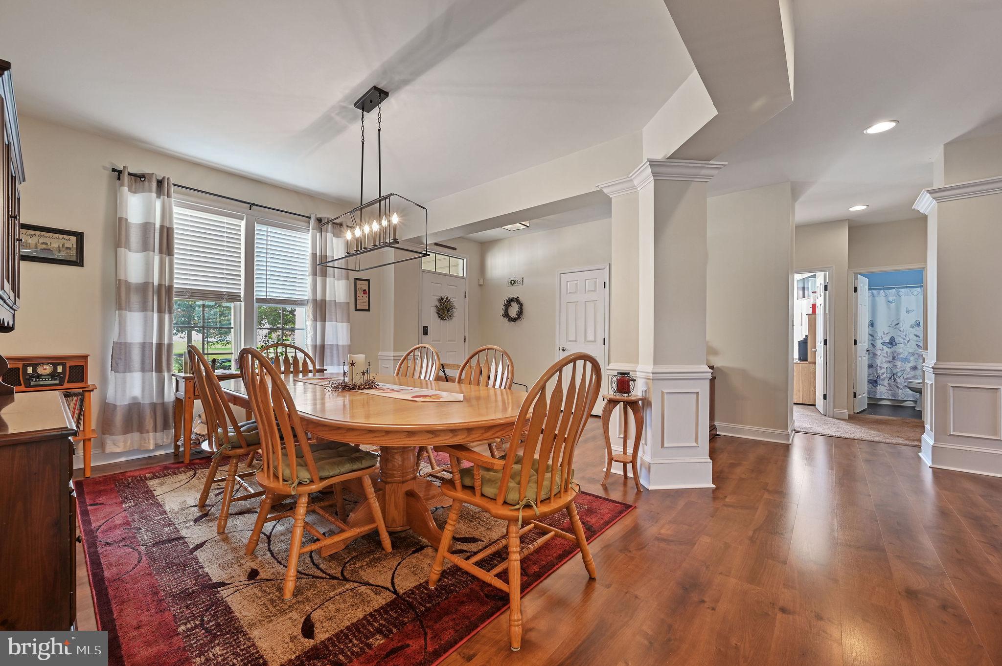 829 Fayette Road Smyrna, DE 19977 - Photo 9 of 34 Dining Room